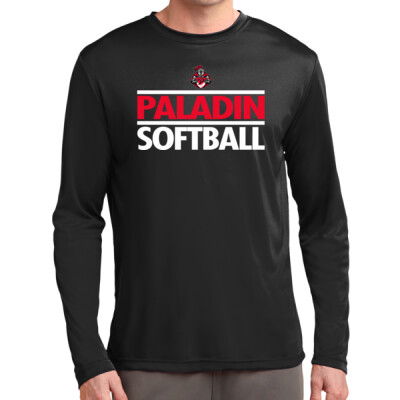Softball Unisex Drifit Long Sleeve  Thumbnail