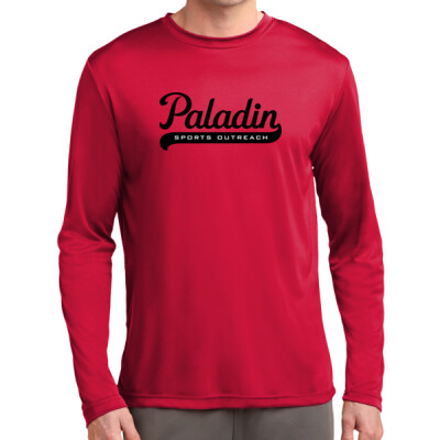 Paladin Unisex Drifit Long Sleeve  Thumbnail
