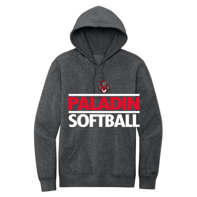 Softball District V.I.T. Fleece Hoodie Thumbnail