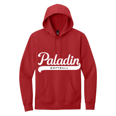 Softball District V.I.T. Fleece Hoodie  Thumbnail