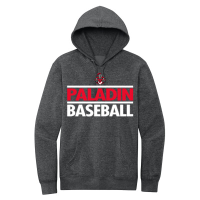 Baseball District V.I.T. Fleece Hoodie  Thumbnail