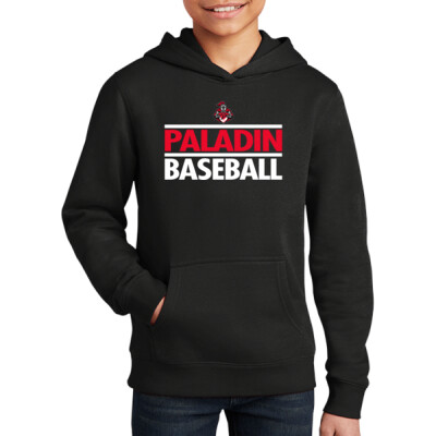 Youth Baseball District V.I.T. Fleece Hoodie  Thumbnail