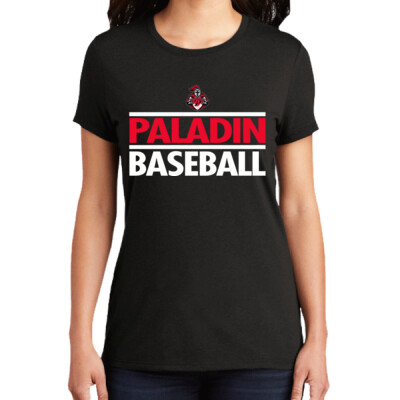 Baseball Women's Triblend Shirt Thumbnail
