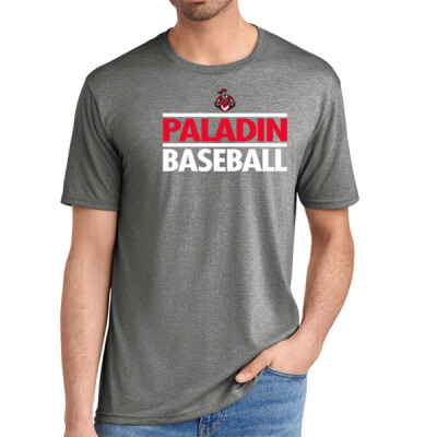 Baseball Unisex Triblend Shirt  Thumbnail
