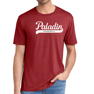 Baseball Unisex Triblend Shirt   Thumbnail