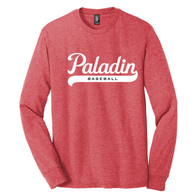 Baseball District Triblend Long Sleeve   Thumbnail