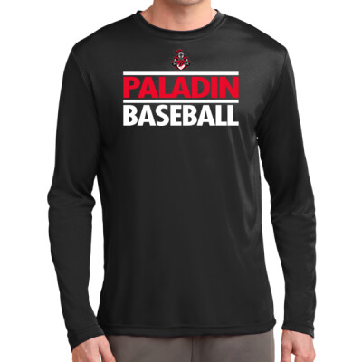 Baseball Unisex Drifit Long Sleeve   Thumbnail