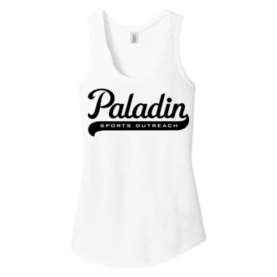 Paladin Women's Triblend Racerback Tank Top   Thumbnail