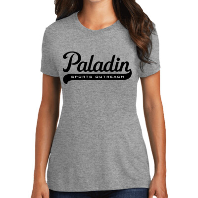 Paladin Women's Triblend Shirt  Thumbnail