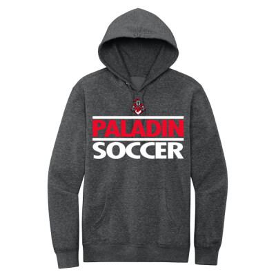 Adult Soccer District V.I.T. Fleece Hoodie  Thumbnail