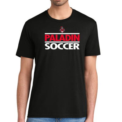 Soccer Unisex Triblend Shirt   Thumbnail