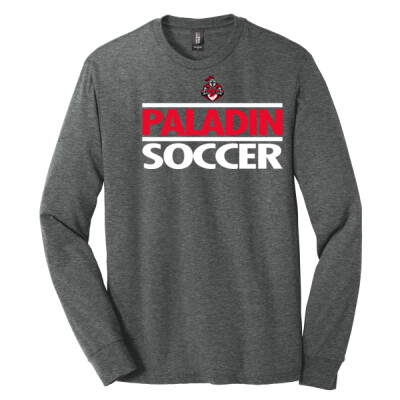 Soccer District Triblend Long Sleeve  Thumbnail
