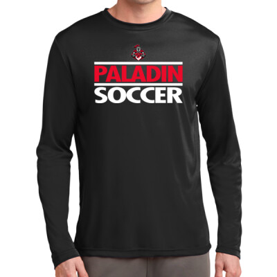 Soccer Unisex Drifit Long Sleeve   Thumbnail