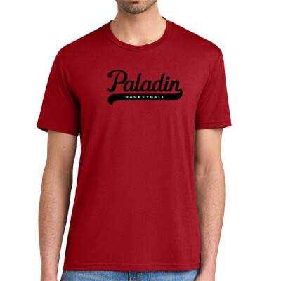 Basketball Unisex Triblend Shirt    Thumbnail