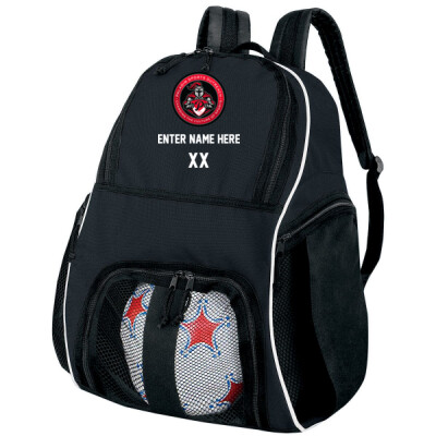 Player Backpack w/ball compartment Thumbnail