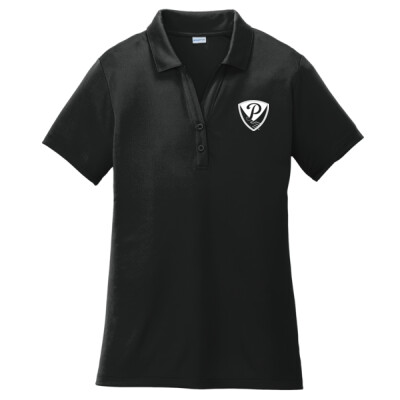 Ladies Drifit printed Polo - Paladin Shield Thumbnail