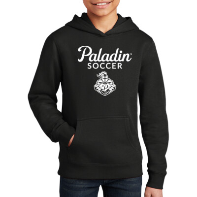 Youth Soccer stack District V.I.T. Fleece Hoodie  3 Thumbnail