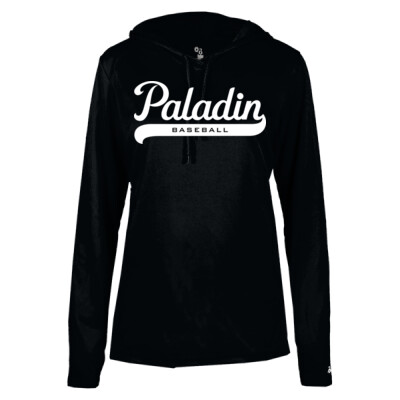 Baseball Ladies Competitor Hooded Pullover Thumbnail