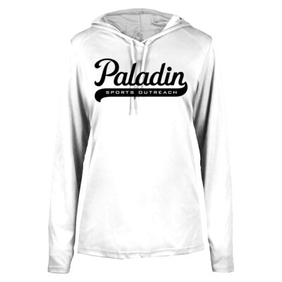 Paladin Ladies Competitor Hooded Pullover Thumbnail