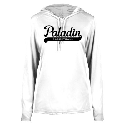 Ladies Basketball Competitor Hooded Pullover Thumbnail