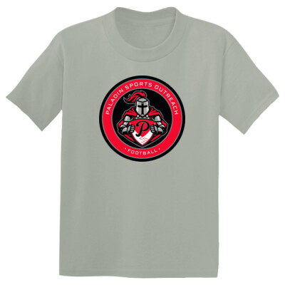 Youth Drifit Performance Tee - Circle Logo Thumbnail