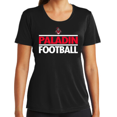 Ladies Football Drifit Performance Tee Thumbnail