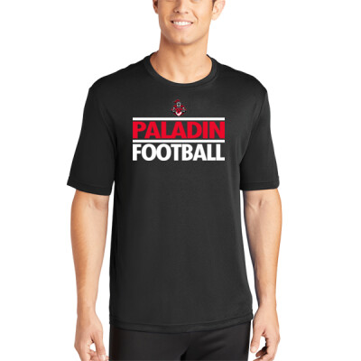 Adult Unisex Football Drifit Performance Tee Thumbnail