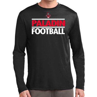Adult Unisex Football Long Sleeve Drifit Performance Tee Thumbnail